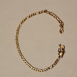 Broken 10K gold bracelet